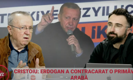 Ion Cristoiu spune că Recep Erdogan nu a vrut să câștige din primul tur alegerile