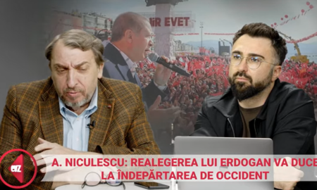 Exclusiv. Adrian Niculescu, istoric, despre alegerile din Turcia, la HAI România: „O Turcie destul de tristă”