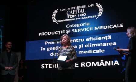 Iulia Nartea, Stericycle (1)