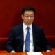 Han Zheng, al doilea om în stat în China (sursă foto: Reuters)