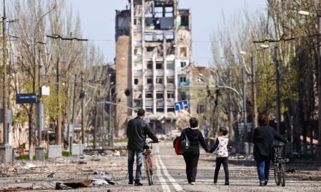 Mariupol, sursa foto HotNews