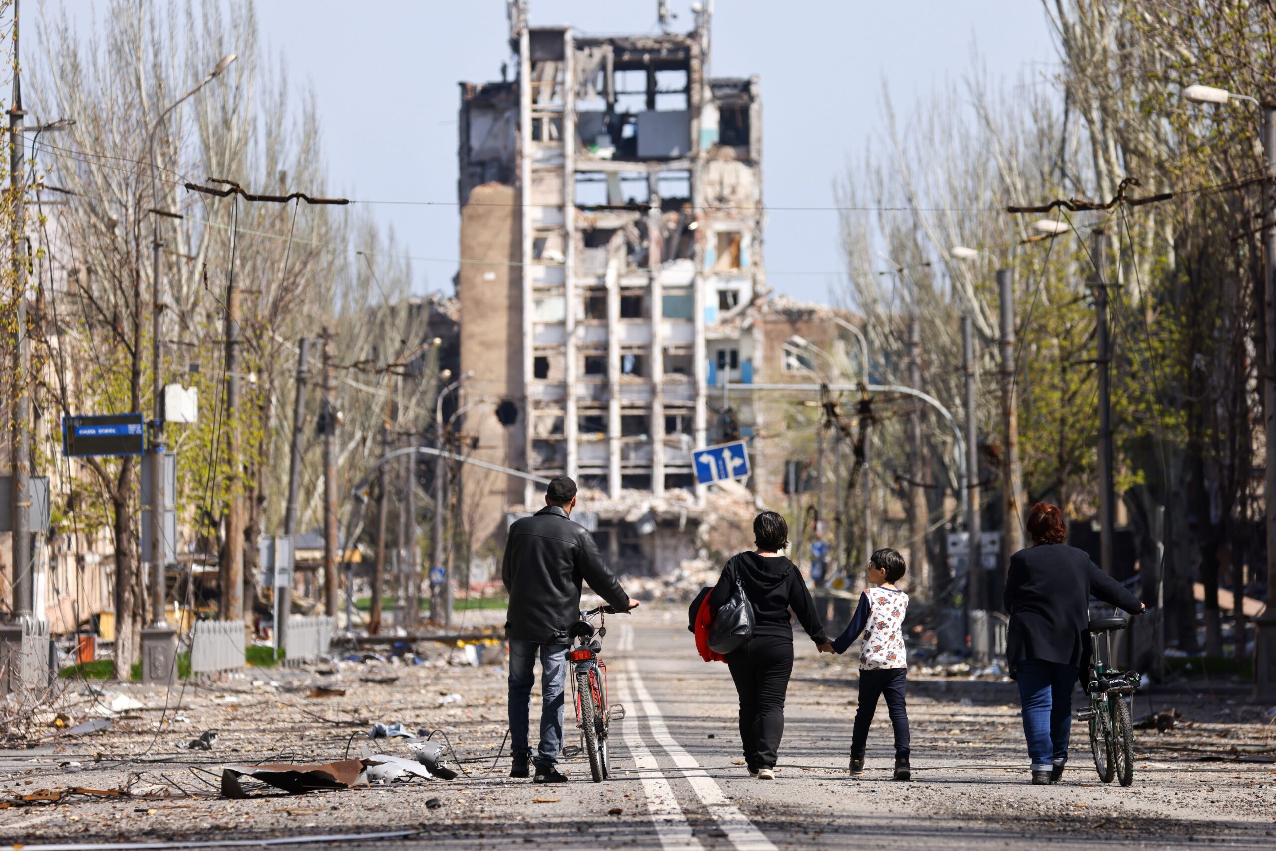 Mariupol, sursa foto HotNews