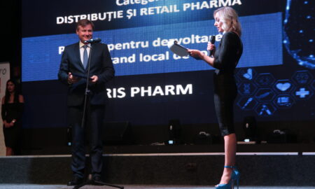 Paul Negoiţă, Iris Pharm (2)