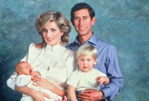 Printesa Diana, Charles și cei doi fii William și Harry Sursa foto CaTine.ro