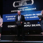 Prof. Univ. Dr. Constantinoiu Silviu Sursa foto Arhiva personala