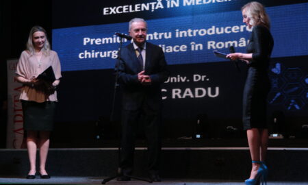 Topul Performerilor în Medicină. Radu Deac, IUBCVT Târgu Mureș, a realizat  a realizat 10.000 de operații pe cord deschis