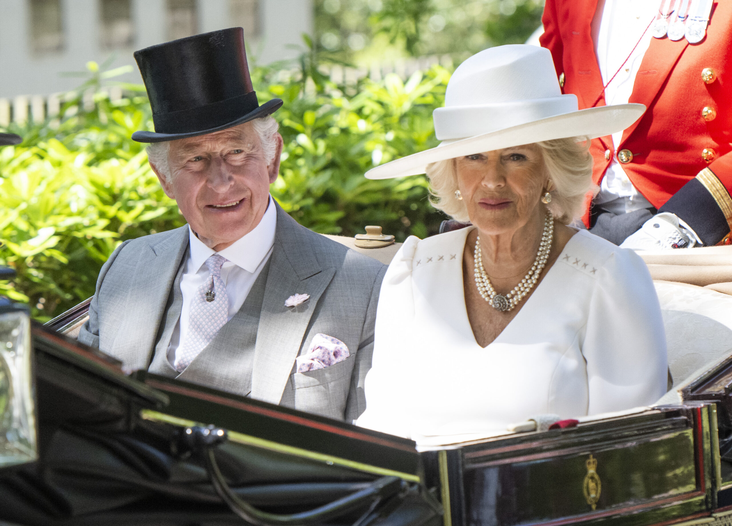 Regele Charles și regina consoartă Camilla Sursa foto The US Sun