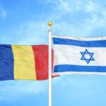 tricolorul și steagul Israeluluifoto: capital.ro