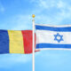 tricolorul și steagul Israeluluifoto: capital.ro