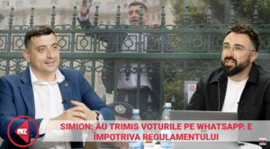 Simion, Cristache, sursa foto HAI Romania 10 mai