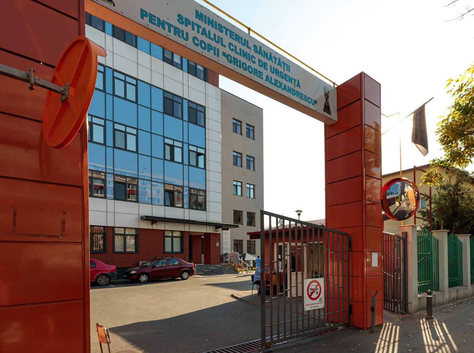 Spitaulul Grigore Alexandrescu, sursa foto EVZ