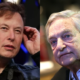 elon-musk-george-soros sursă foto: seudinheiro.com