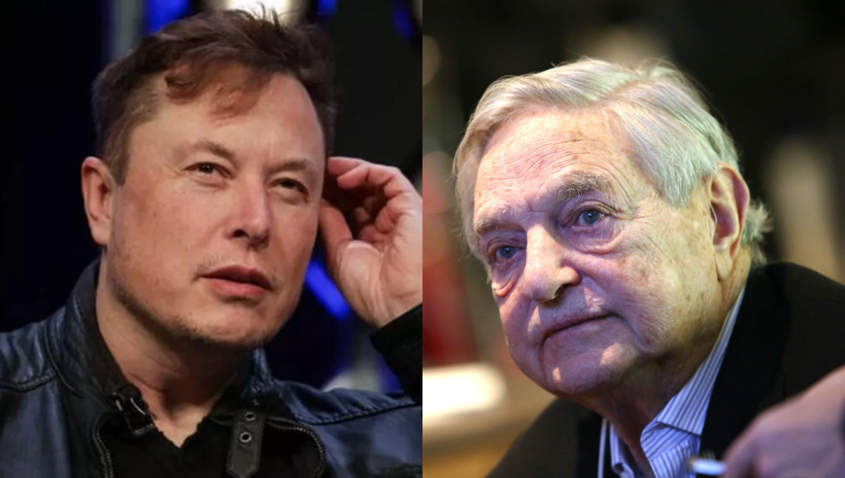 elon-musk-george-soros sursă foto: seudinheiro.com