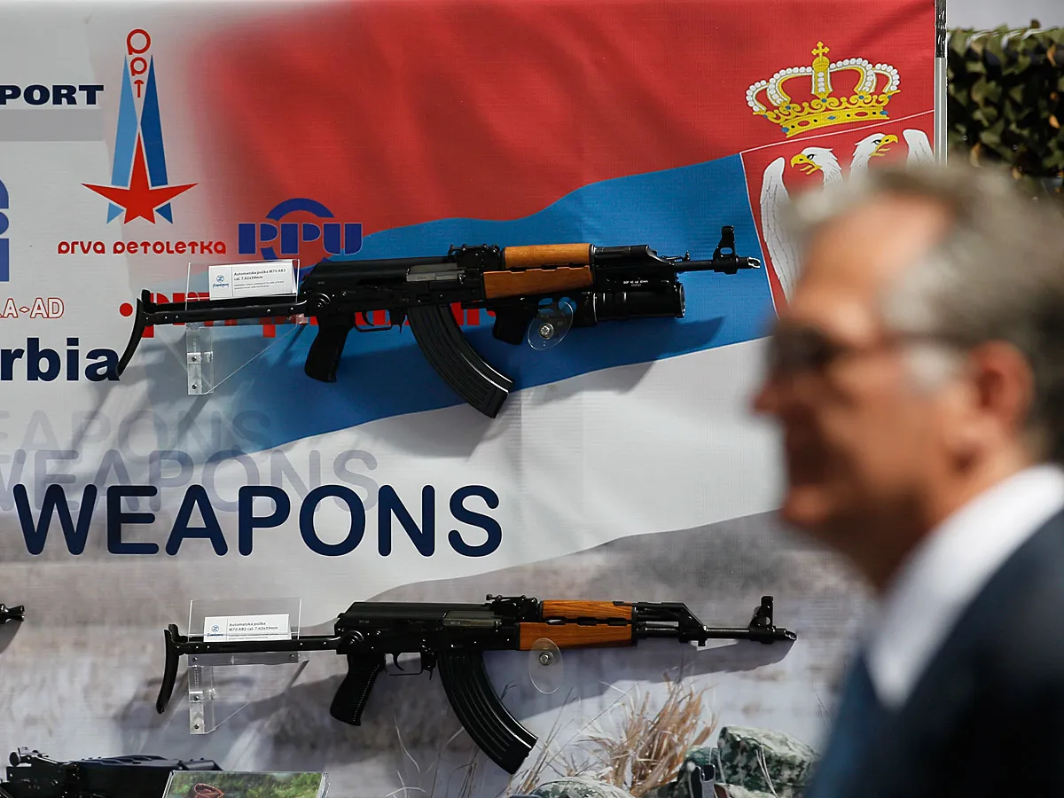 arme serbia (sursă foto: eu.jacksonville.com)