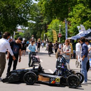 Poli AutoFest Sursa foto Arhiva personală