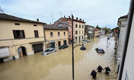 cod rosu inundatii Profimedia