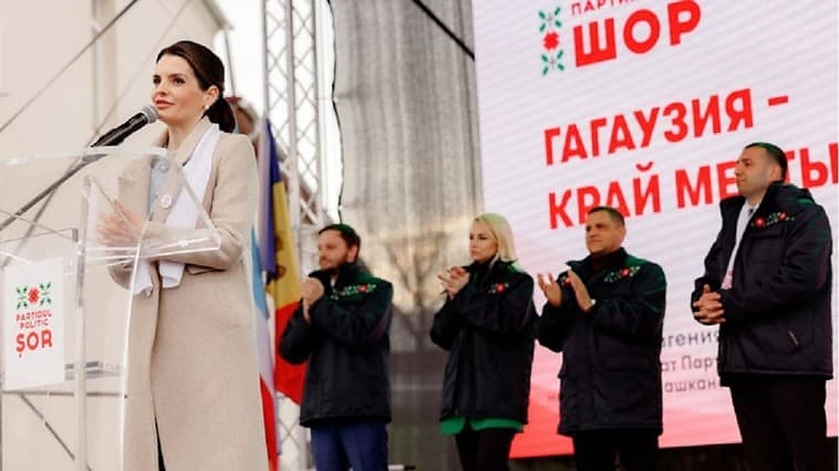 partidul sor moldova