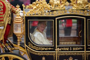 Încoronarea Regelui Charles al III-lea