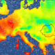 Vremea în România și în Europa