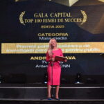 Andreea Sava, Tv Anchor Antena 3 CNN