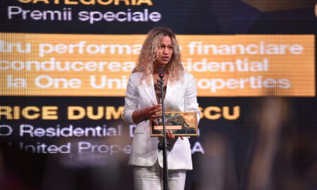 Beatrice Dumitrașcu, One United Properties