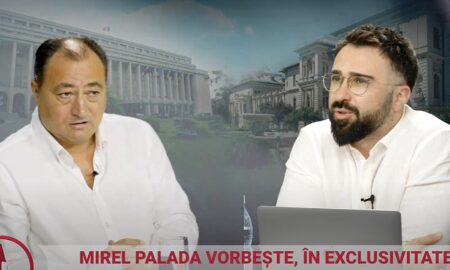 Exclusiv. Mirel Palada la HAI România: „Principala problemă publică a României este… trei”