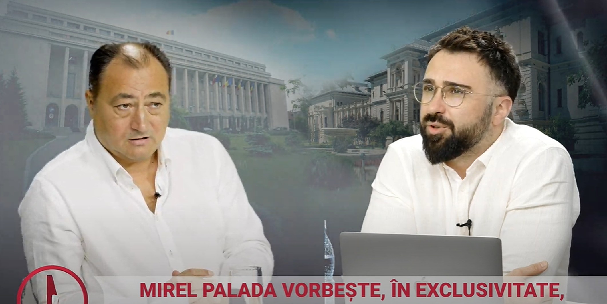 Exclusiv. Mirel Palada la HAI România: „Principala problemă publică a României este… trei”