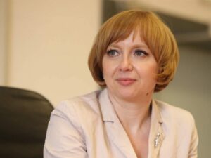 Emilia Șercan sursa foto România Libera
