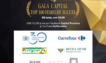 Gala Capital Top 100 Femei de Succes