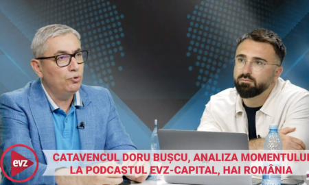 EXCLUSIV! Doru Bușcu, la podcastul Hai România: „Ura pentru PSD o să revină dacă va exista un scop clar”