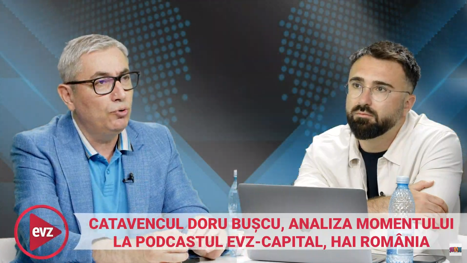 EXCLUSIV! Doru Bușcu, la podcastul Hai România: „Ura pentru PSD o să revină dacă va exista un scop clar”