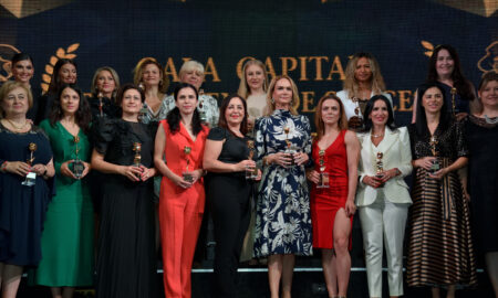 Gala Top 100 femei de succes sursa foto: Cristian Velea