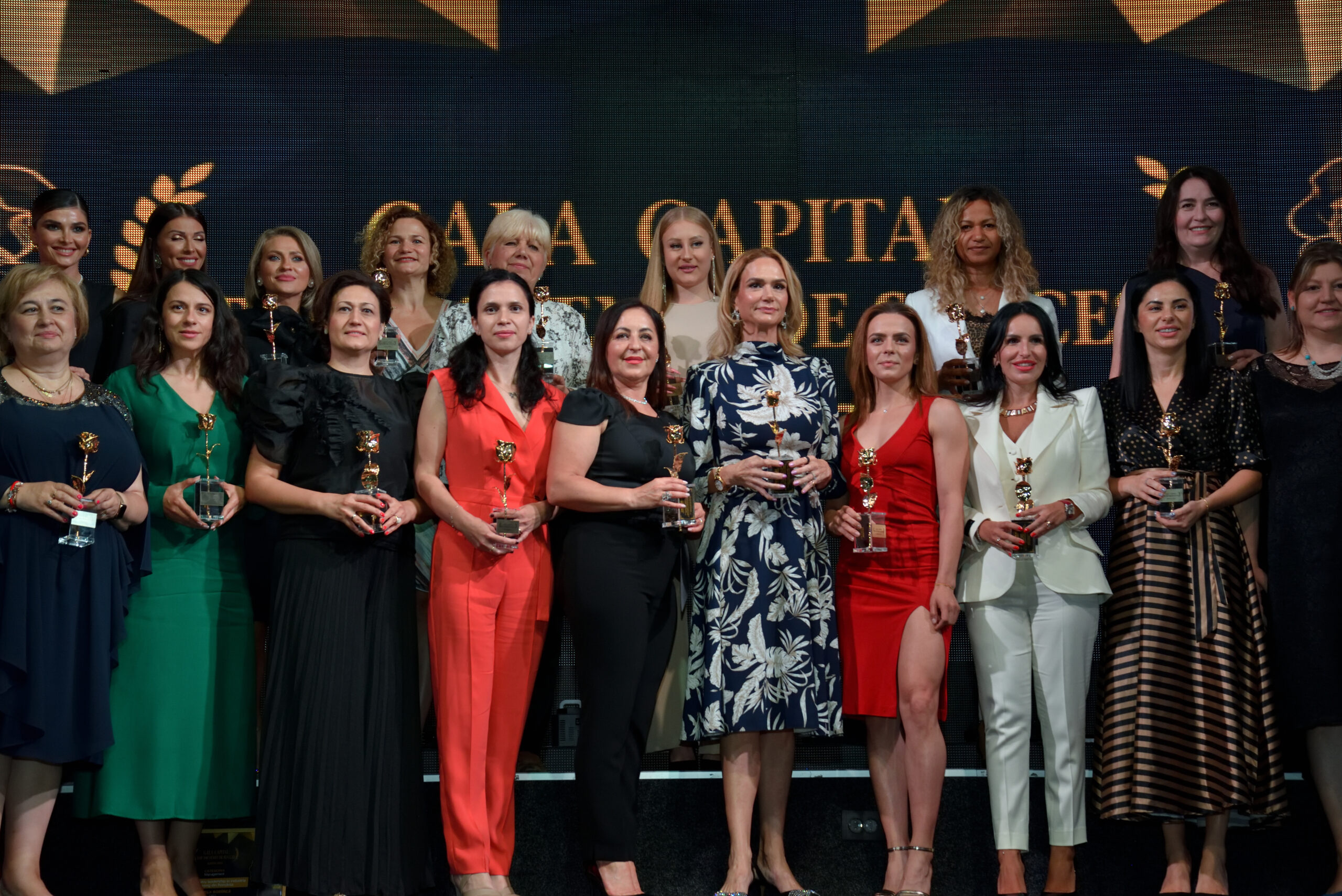 Gala Top 100 femei de succes sursa foto: Cristian Velea