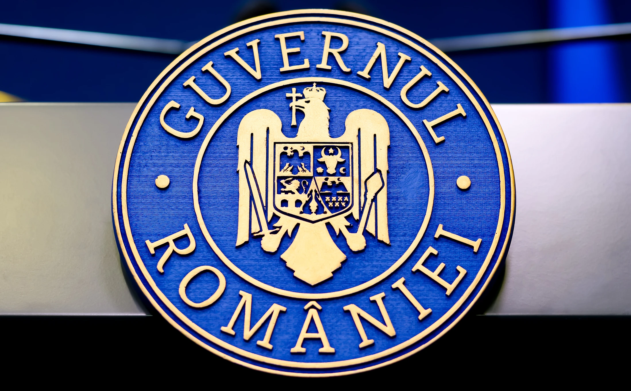 logo Guvernul României