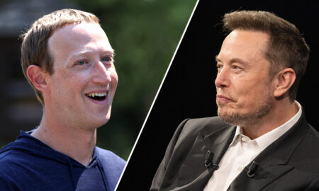 Musk si Zuckerberg Sursa foto Fox Business