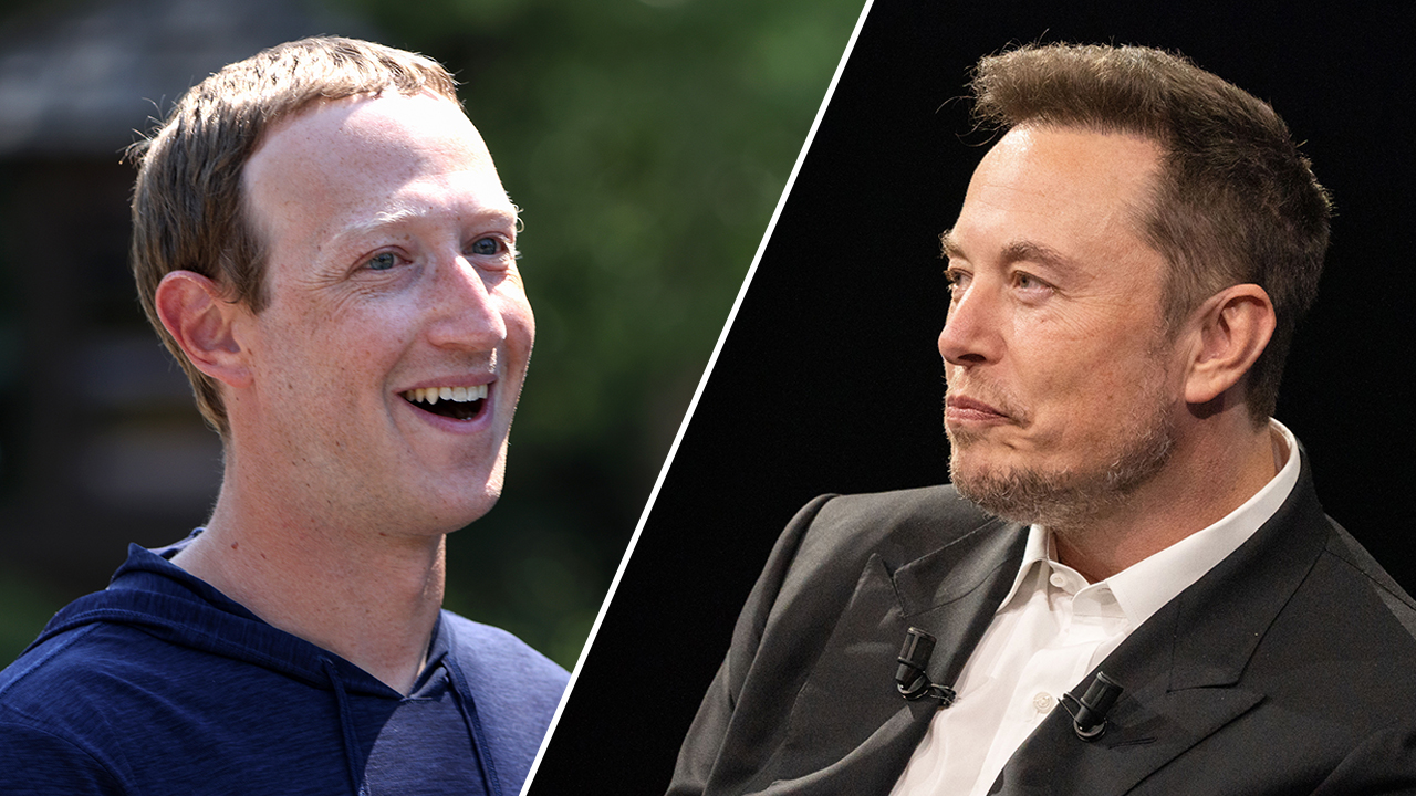 Musk si Zuckerberg Sursa foto Fox Business