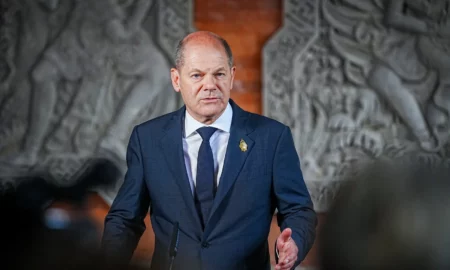 Olaf Scholz Sursa foto Foreign Affairs