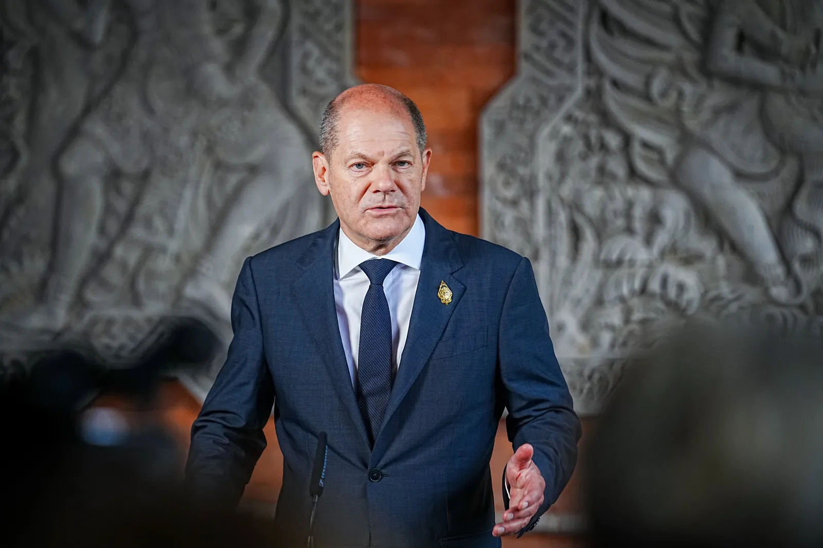 Olaf Scholz Sursa foto Foreign Affairs