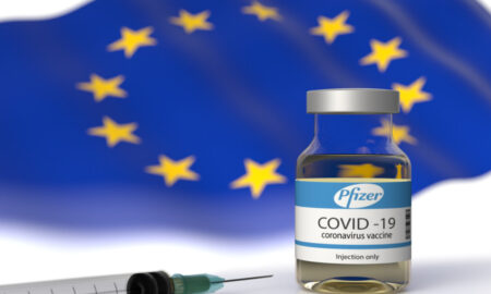 UE a semnat un nou contract cu Pfizer