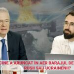 Podcast HAI România, invitat Cristian Diaconescu 7.06.2023 baraj Kahovka