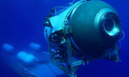 Submersibil Titan Sursa foto The Economic Times