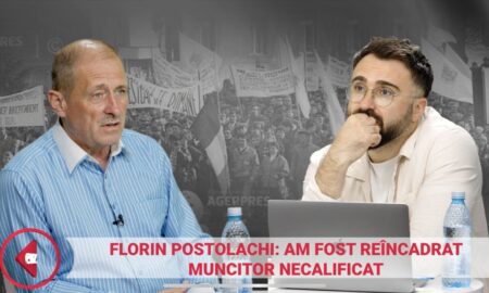 Florin Postolachi la HAI România