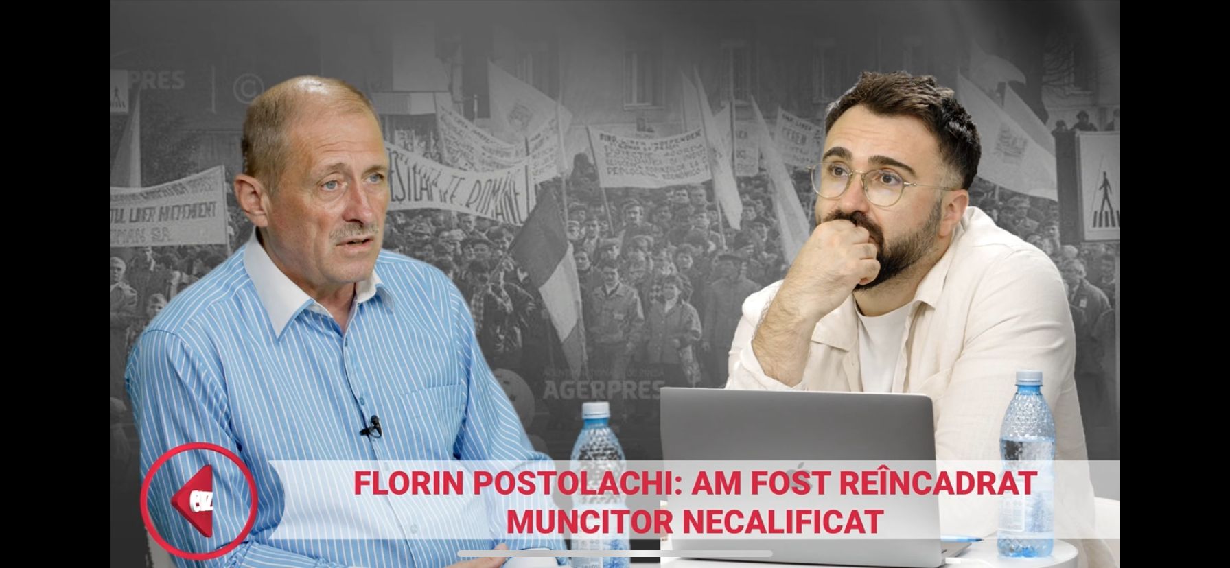 Florin Postolachi la HAI România