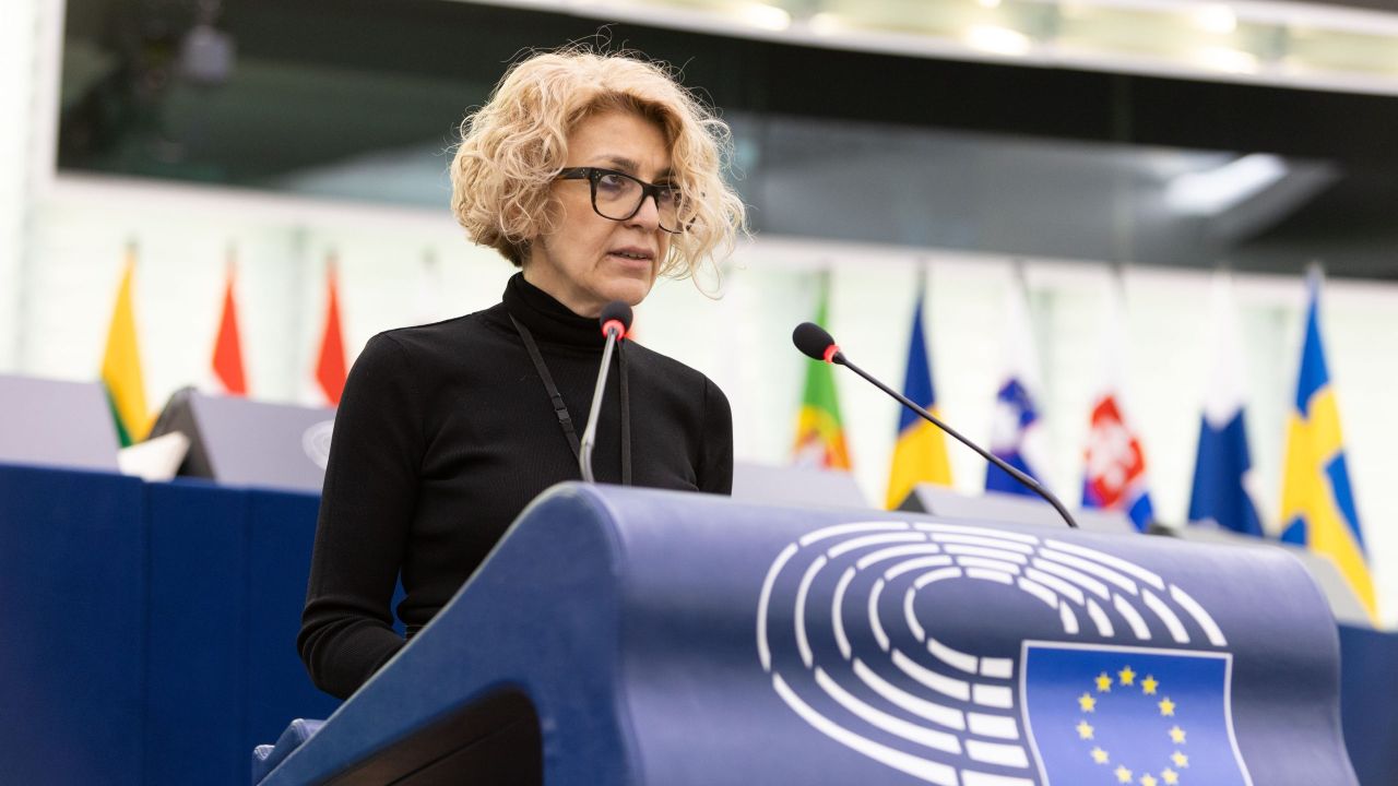 Carmen Avram, femeia care s-a luptat în Parlamentul European pentru fermierii români, premiată la Gala Top 100 Femei de Succes