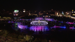 Spectacole de apă