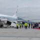 Aeroportul Internațional Braşov - Ghimbav a fost inaugurat joi, 15 iunie; foto: europafm.ro