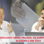 Mirel Palada în podcastul Hai România moderat de Ionuț Cristache