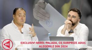 Mirel Palada în podcastul Hai România moderat de Ionuț Cristache