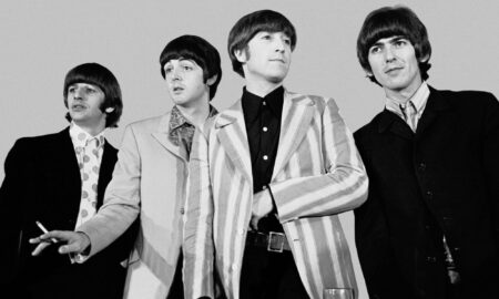 the beatles (sursă foto: nme.com)
