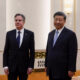 Antony Blinken, întâlnire cu Xi Jingping în China